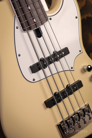 The Gier Bebop 5 Roomboter Yellow