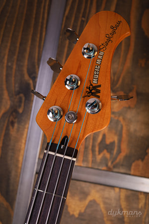 Music Man Pino Palladino Stingray 79 Burst Fretted