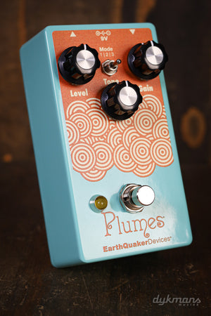 EarthQuaker Devices Plumes 