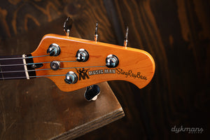 Music Man Pino Palladino Stingray 79 Burst Fretted