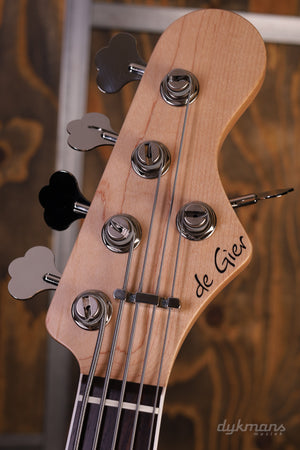 The Gier Bebop 5 Roomboter Yellow