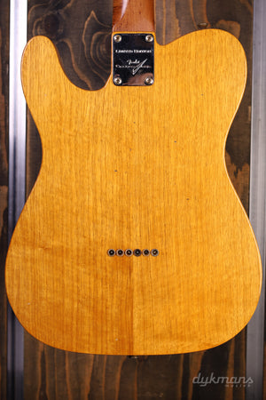 Fender Custom Shop Limited Edition P90 Telecaster Korina