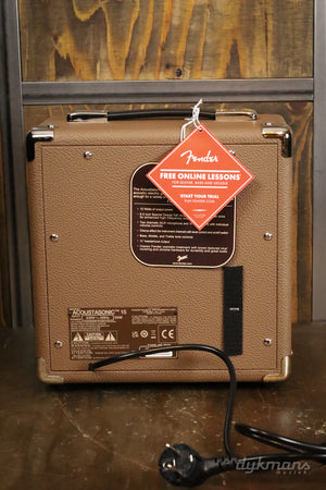 Fender Acoustasonic 15