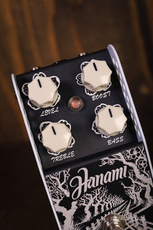 ThorpyFX Hanami Germanium Fuzz