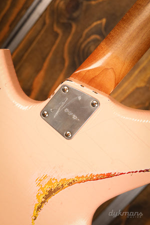 Novo Serus J Shell Pink over '64 3TB Dealer Limited