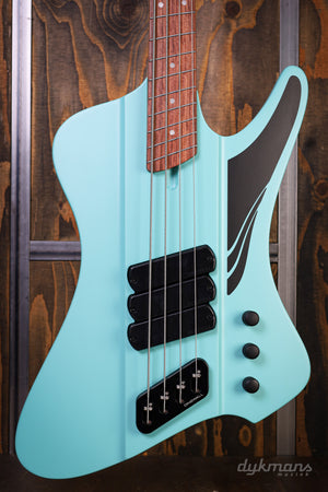 Dingwall D-Roc 4-string Ducati Matte Celestial Blue