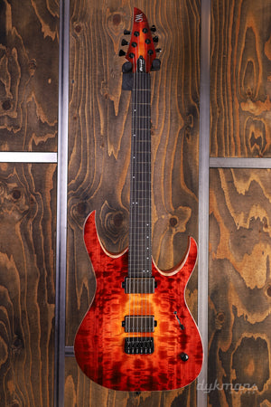 Mayones Duvell Elite 6 Lava Burst
