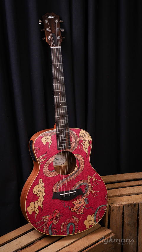 Taylor GS Mini-e Special Edition, Year of the Dragon 