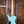 Dingwall D-Roc 4-string Ducati Matte Celestial Blue