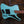 Dingwall D-Roc 4-string Ducati Matte Celestial Blue