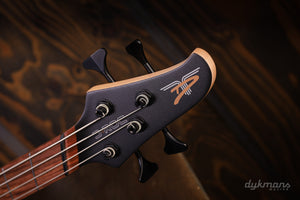 Dingwall D-Roc 4-string Ducati Matte Celestial Blue