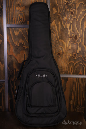 Boston Smart Luggage Deluxe Gig Bag for Classical Guitar