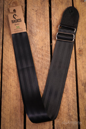 RightOn Basics Seatbelt Black