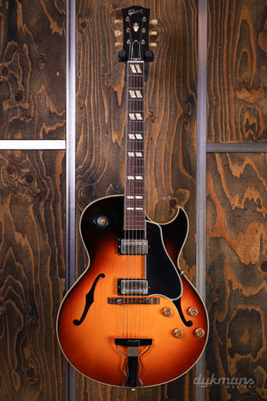 Gibson Custom Shop ES-175 Vintage Sunburst 2012