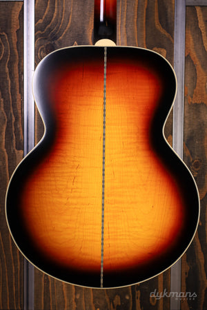 Epiphone Inspired by Gibson Custom 1957 SJ-200 Reissue Vintage Sunburst