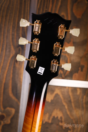 Epiphone Inspired by Gibson Custom 1957 SJ-200 Reissue Vintage Sunburst