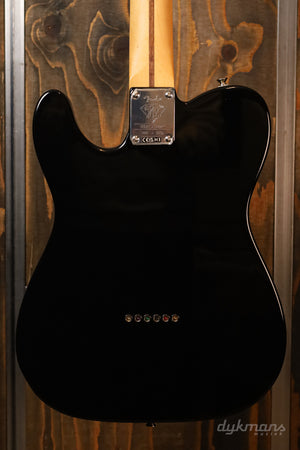 Fender 75th Anniversary Player II Baritone Telecaster Black