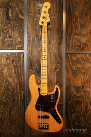 Fender American Professional Jazz Bass Natural