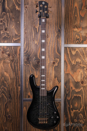 Spector Icon NS-2 Bolt-On Black Stain Gloss