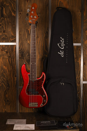 De Gier Soulmate Classic 5 Candy Apple Red