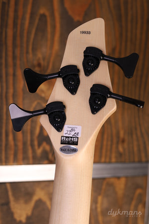 Dingwall NG3 "Nolly" Signature 4 LTD Midnight Purple Flake