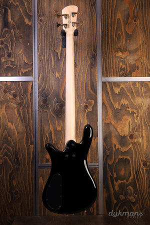 Spector Icon NS-2 Bolt-On Black Stain Gloss