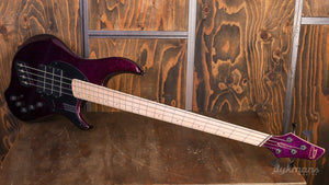 Dingwall NG3 "Nolly" Signature 4 LTD Midnight Purple Flake