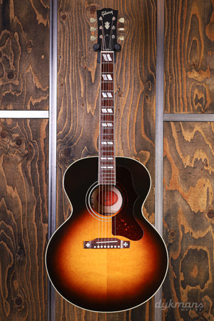 Gibson J-185 Original Vintage Sunburst