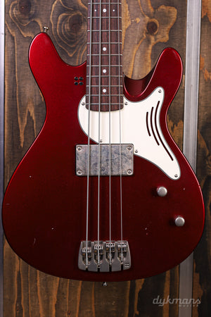 Sandberg Florence Ruby Red Soft Aged