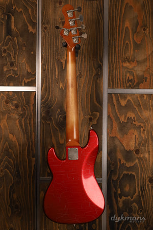 De Gier Soulmate Classic 5 Candy Apple Red
