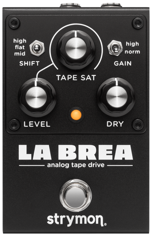 Strymon La Brea Analog Tape Drive
