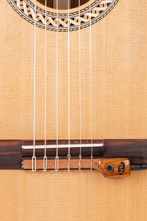 Kna Portable Piezo Pickup NG-2 Classic