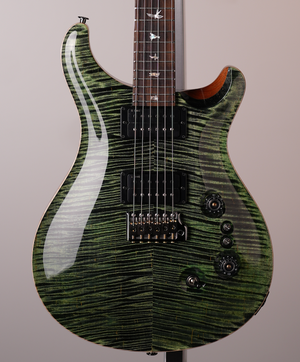 PRS Custom 24-08 Wood Library Sage