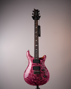 PRS Custom 24-08 Wood Library Pomegranate