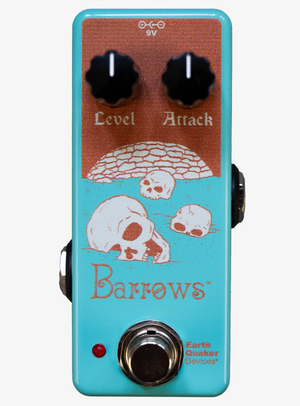 EarthQuaker Devices Barrows Custom 2026