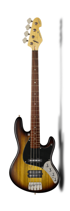 Sandberg California TM4 Superlight Tobacco Sunburst