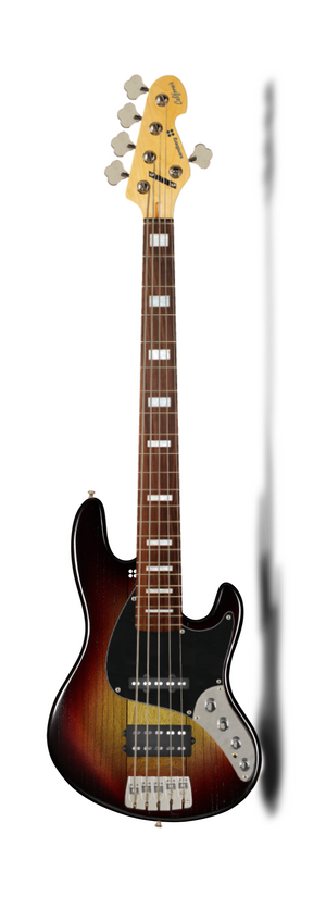 Sandberg California TM5 Superlight 3-Tone Sunburst