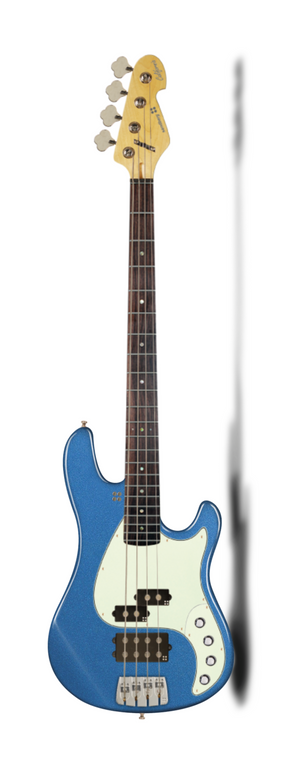 Sandberg California VM4 Lake Placid Blue