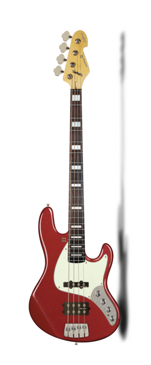Sandberg California TM4 Metallic Red