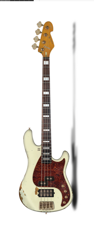 Sandberg California VM4 Creme Hardcore Aged