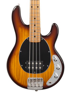 Music Man Stingray Short Scale Tobacco Burst