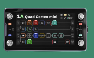 Neural DSP Quad Cortex Mini
