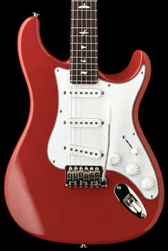 PRS Silver Sky Defender Portofino Red