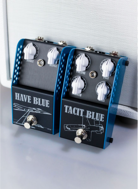 ThorpyFX Limited Tacit Blue Fuzz PRE-ORDER