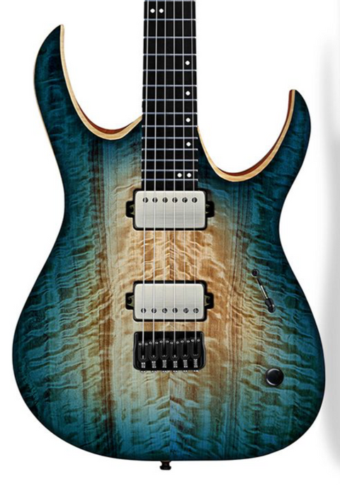 Mayones Duvell Elite 6 Turquoise Iris PRE-ORDER