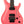 PRS Tekton Floyd Hot Pink