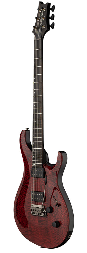 PRS Tekton T Bloodstone Red.