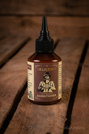Dr. Liston’s Fretboard Conditioner in jullie winkelstijl
