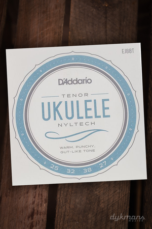 D'addario Nyltech Tenor Ukulele Strings