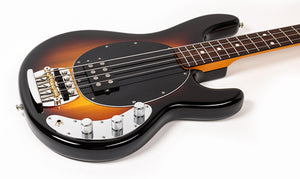 Music Man Pino Palladino Stingray 79 Burst Fretted